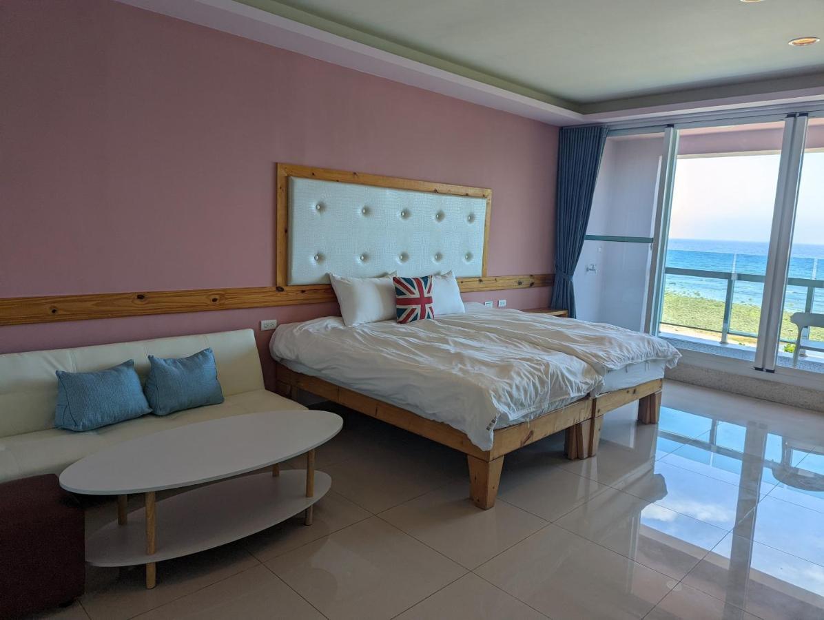 Bluemanpo B&B Checheng Buitenkant foto