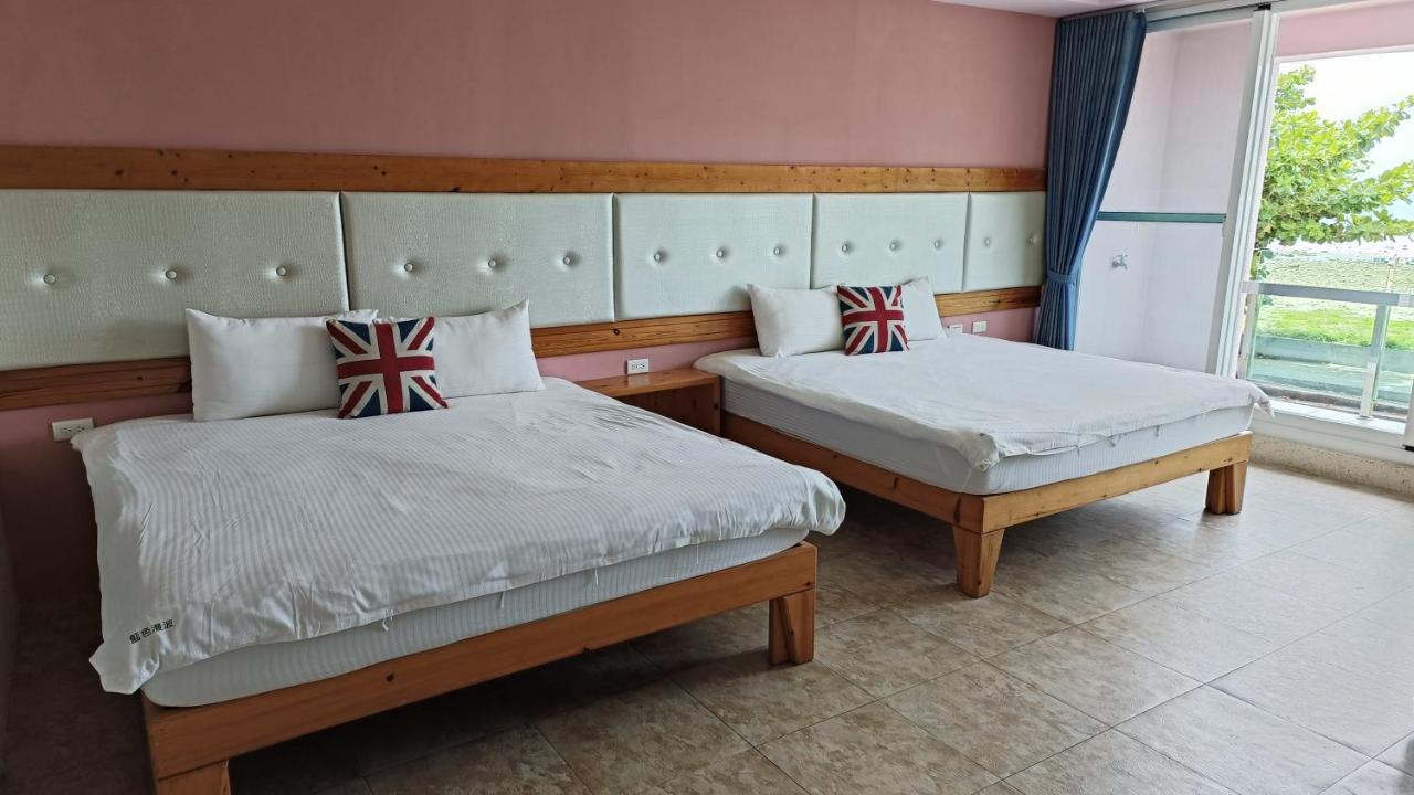 Bluemanpo B&B Checheng Buitenkant foto