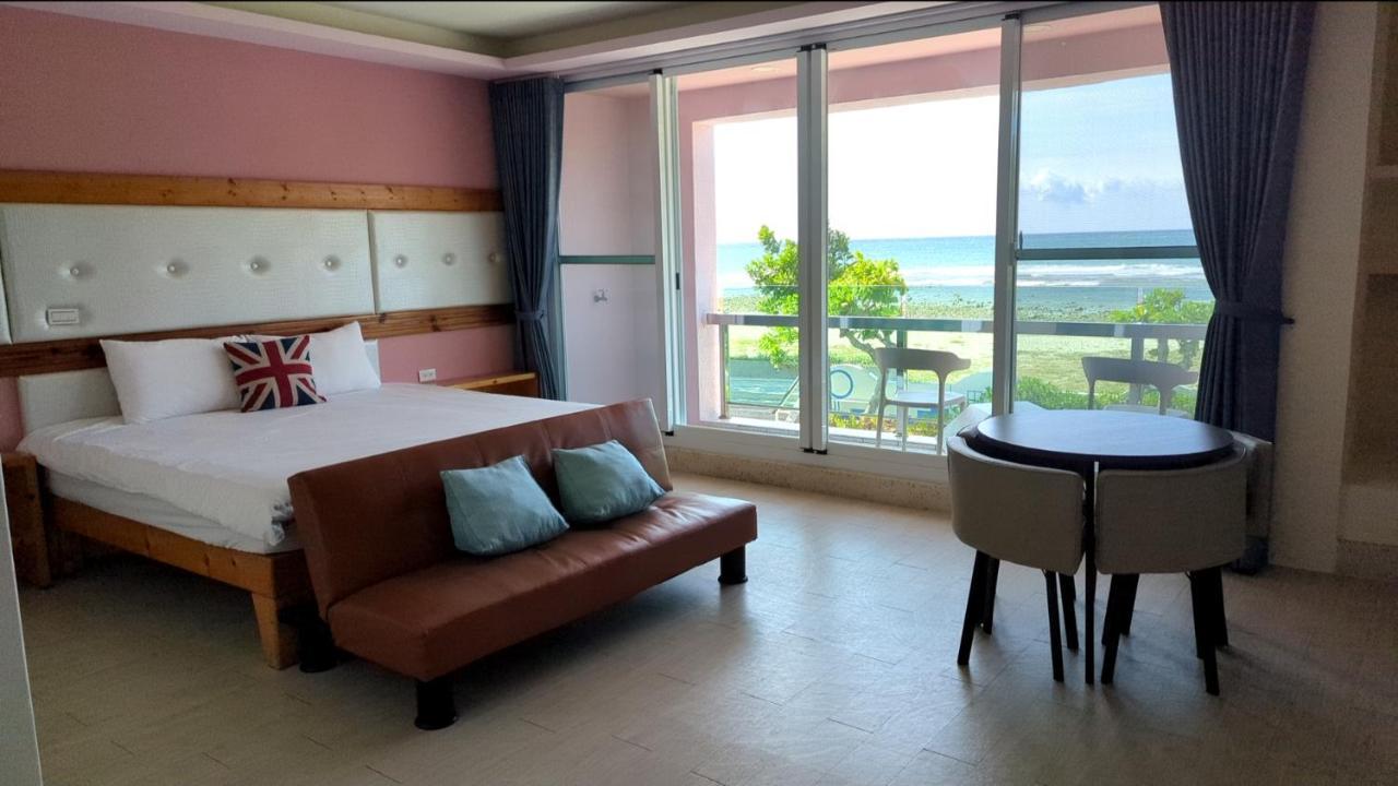 Bluemanpo B&B Checheng Buitenkant foto