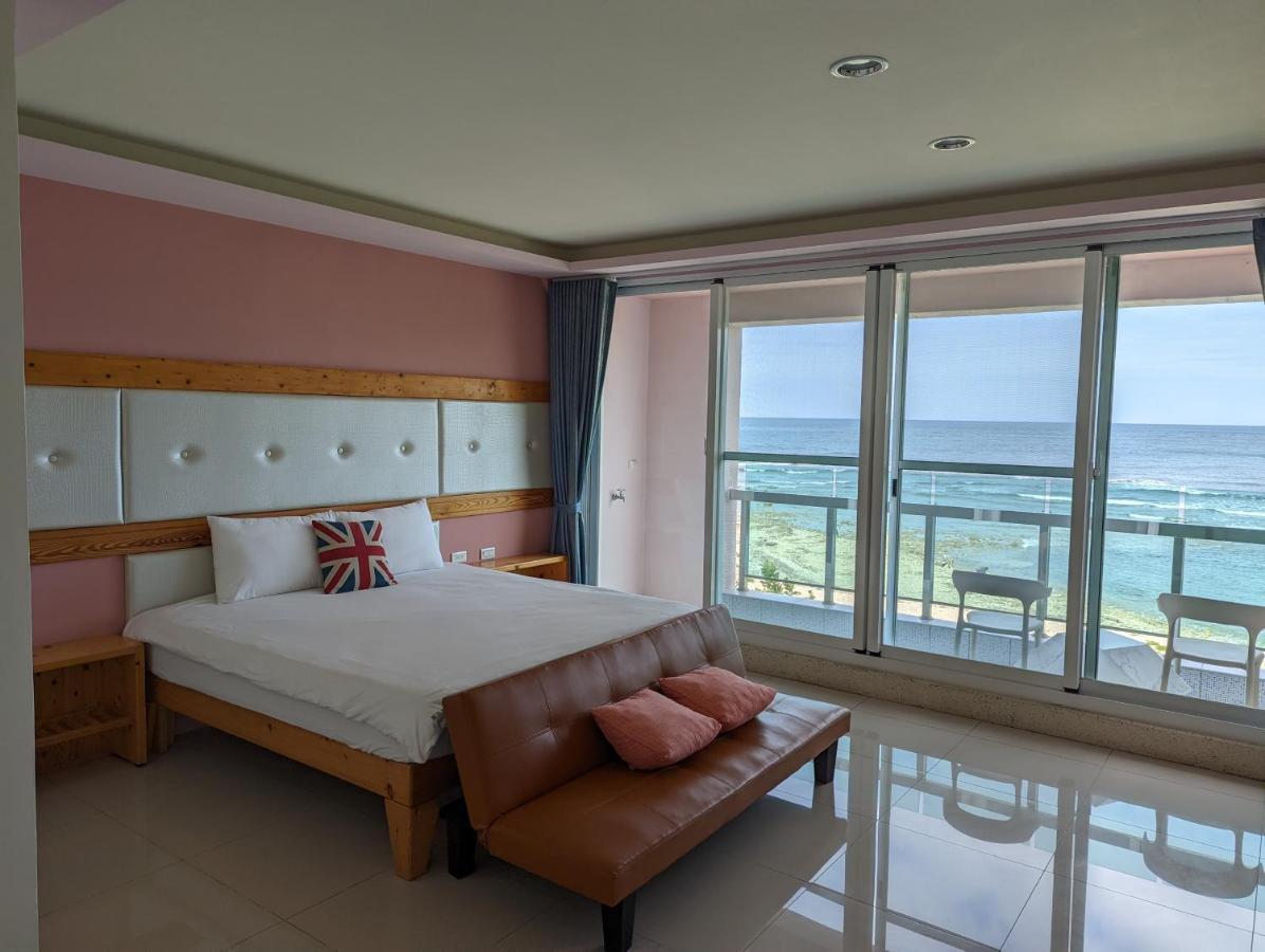 Bluemanpo B&B Checheng Buitenkant foto