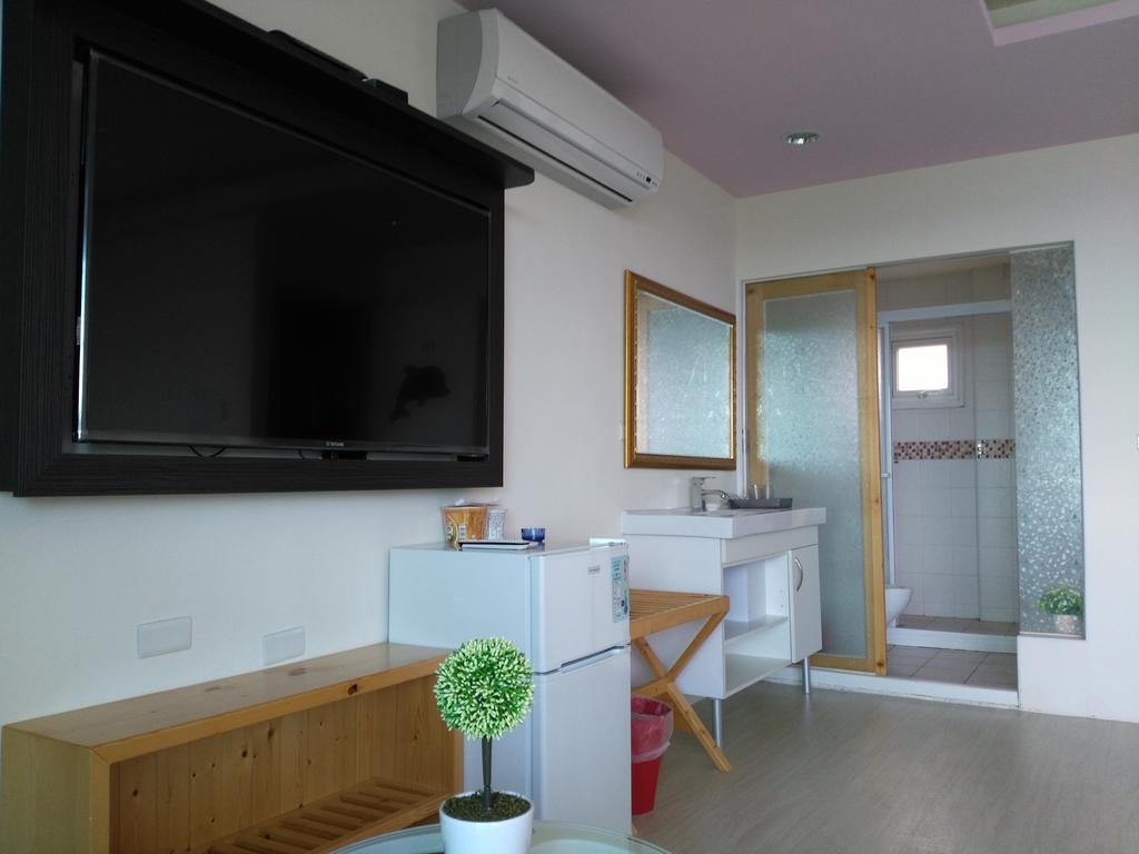 Bluemanpo B&B Checheng Buitenkant foto